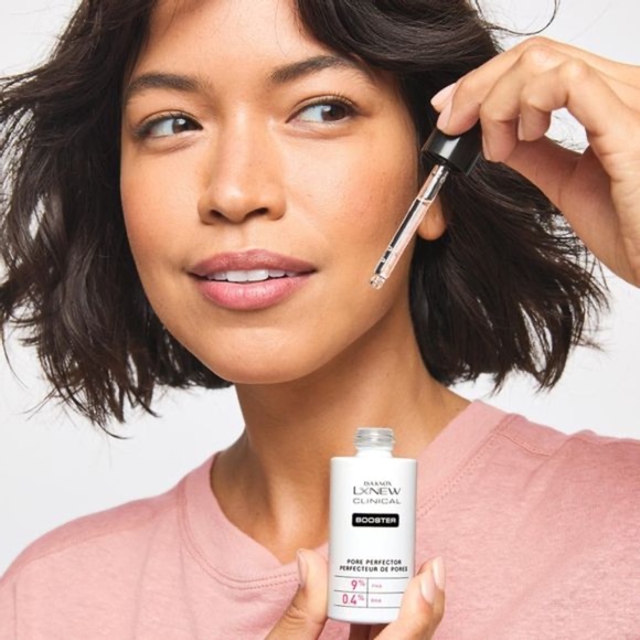 **ISA KNOX* LXNEW Clinical Booster Pore Perfector Size 1 fl. oz. - Picture 4 of 6